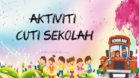 selamat kembali ke sekolah 2019