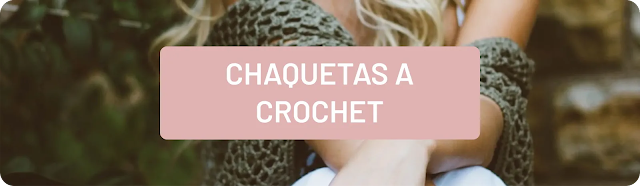 Chaquetas a Crochet