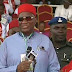 Forget it! Nigeria is Collapsing — Nnia Nwodo