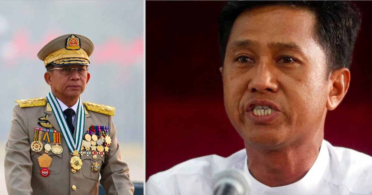 International Condemnation After 4 Pro-Democracy Activists Are Executed By Myanmar Military Junta