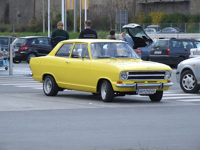 opel kadett b