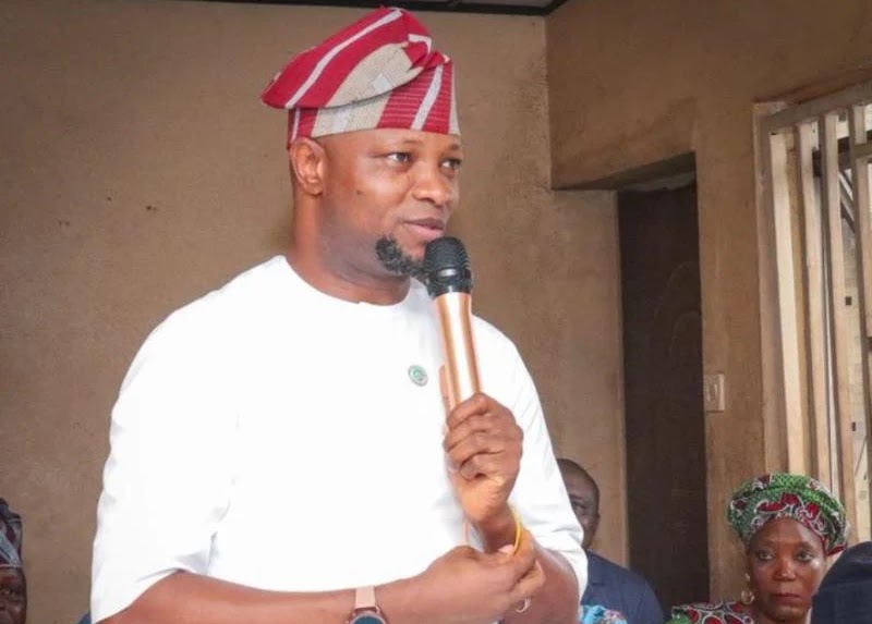 2023: Lagos PDP guber candidate’s convoy attacked