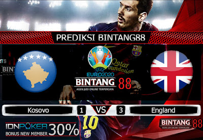 Prediksi Skor Kosovo Vs Inggris 18 November 2019