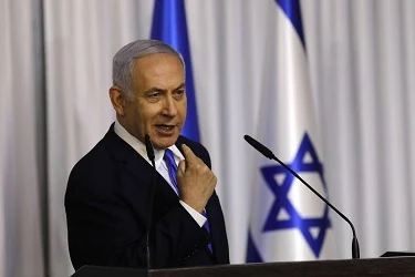 Netanyahu Promises to Strike Iran in Response to Israeli Ship Attack