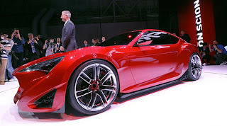 Scion FR-S Concept picture