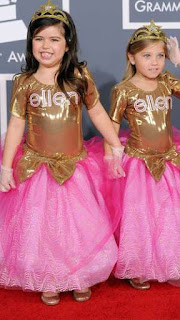 Sophia Grace and Rosie Are All Grown Up on Ellen DeGeneres' 60th Birthday Show 