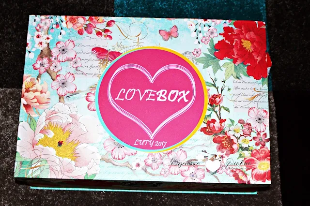 Love Box - Luty 2017