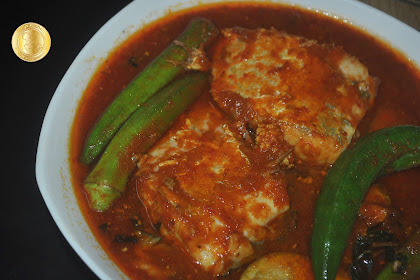 ASAM PEDAS IKAN PARANG MELETOP