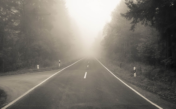 foto kabut, gambar kabut pagi, foto subuh, gambar subuh hari, pemandangan pagi hari