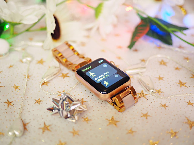 Apple Smart Watch Fitness Christmas Gift Ideas