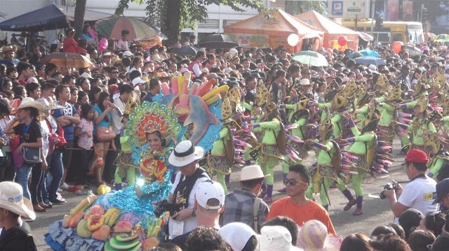 Over 4 Million People Joins Sinulog Festival 2013 in Cebu, City