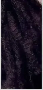 Type 4B Hair