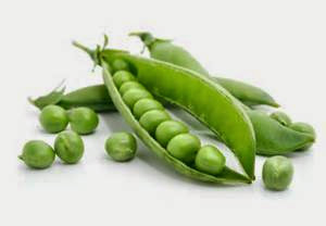 Healthy Green Peas