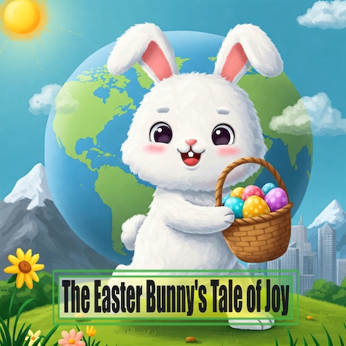 The Easter Bunny's Tale of Joy