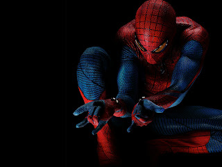 The Spider-Man 4 2012 HD Wallpaper