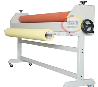 TS1600 1300 cold laminator