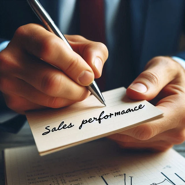 Sales Performance Optimization: 10 Strategies to Boost Your Sales Success