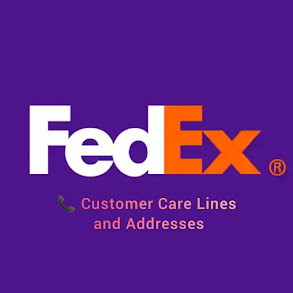 FedEx Courier Services: Customer Care, Email and Offices Address - Izzyaccess