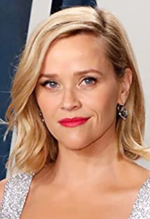 Reese Witherspoon the English voice actor for Rosita (Sing 2)