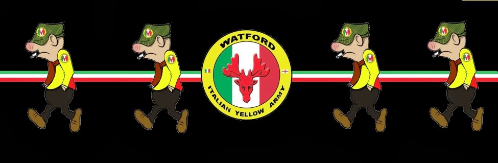 watford fc italia