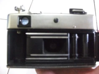 yashica mg-1 tampak dalam