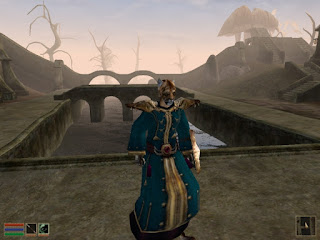 Elder Scrolls Morrowind image 2