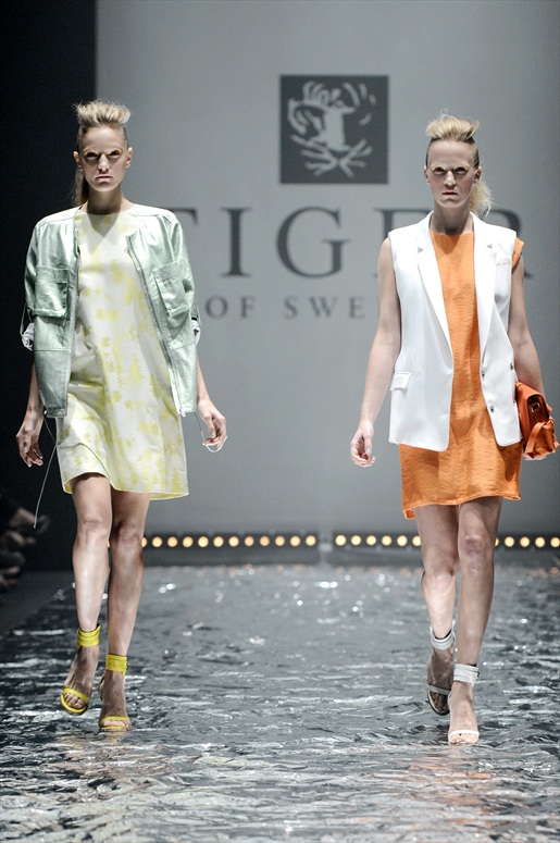 Tiger of Sweden S/S 2013 Stockholm