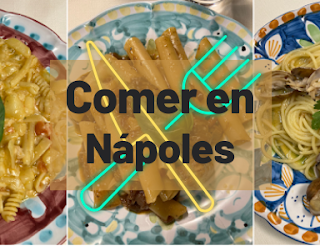 Dónde comer en Nápoles - De aquí para allá