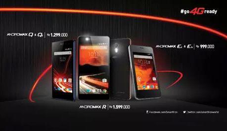 Pilihan Android 4g Lte Murah Smartfren