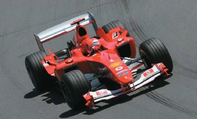 Ferrari F2003-GA