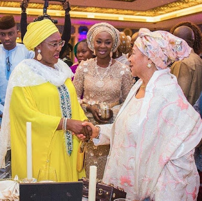 Photos: Aisha Buhari, Maryam Abacha, Kema Chikwe, others at the Mother