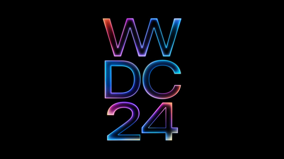 Apple announced WWDC24