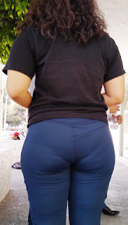 Mexicanas bellas leggins entallados