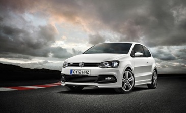 Volkswagen-Polo-R-Line