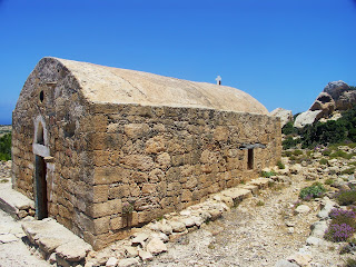 Gavdos, Agios Georgios