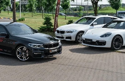 Review Lengkap Eksterior dan Interior BMW Seri 5 Dengan Harga 1 Miliar Lebih