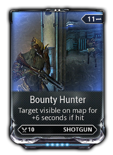 Bounty Hunter