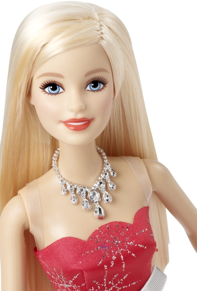 2015 Barbie 