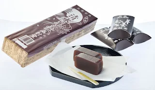 清水羊羹