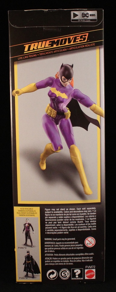 She S Fantastic Batman Missions 12 True Moves Batgirl - amazon com roblox celebrity series target exclusive figuras 12