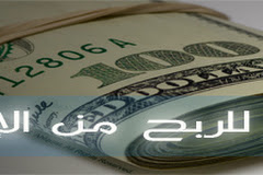 دليل الربح من الانترنت كتبها: المدون التقني  - الخبير عامر بشير