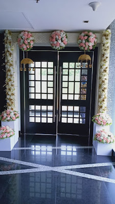 Wedding Entrance arch Decoration Images