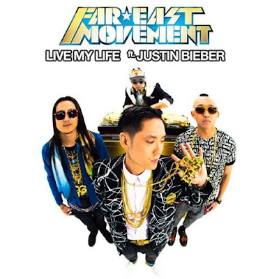 Far East Movement - Live My Life (feat. Justin Bieber) Lyrics