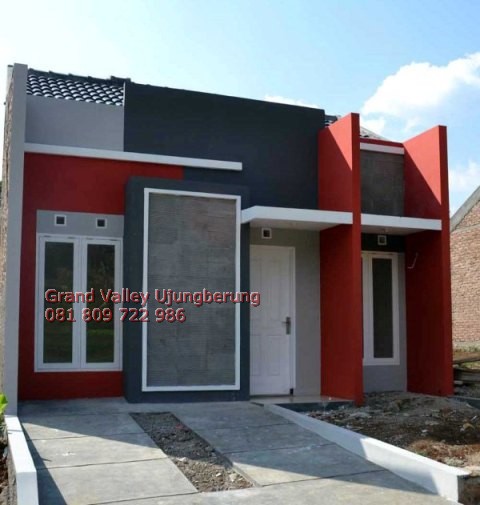 City Garden Residence Bandung Dijual Rumah Baru 1dan 2 