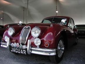 jaguar car