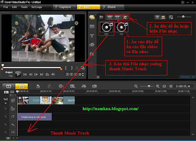 Corel Video Studio Pro X4 14.0.0.342 Full + Keygen + Hướng dẫn sử dụng Video Studio Pro X4  - Làm Video chuyên nghiệp - by: http://namkna.blogspot.com/