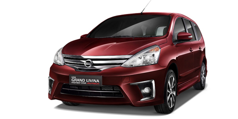 all new grand livina