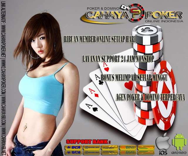 Mencari Poker Online Terpercaya Itu Penting?