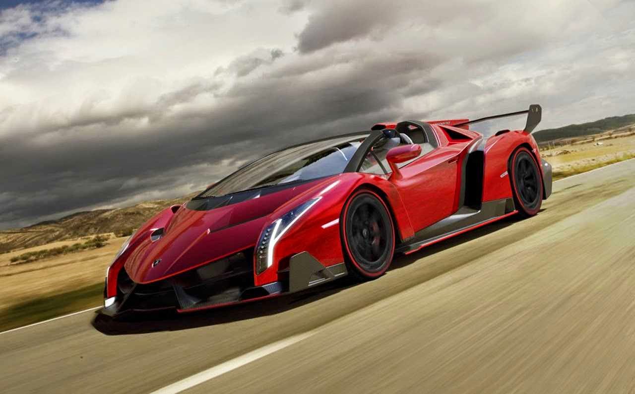 Gambar Mobil Lamborghini Veneno Gambarphoto