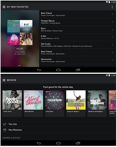 Spotify Music Premium v7.5.0.1076 Mod Apk Terbaru Halo semua para pengunjung setia APKBaru Spotify Music Premium v7.5.0.1076 Mod Apk Terbaru